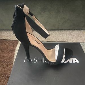 Fashion Nova Heels